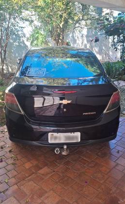 CHEVROLET PRISMA 1.4 MPFI LT 8V FLEX 4P MANUAL CHEVROLET PRISMA 1.4 MPFI LT 8V FLEX 4P MANUAL